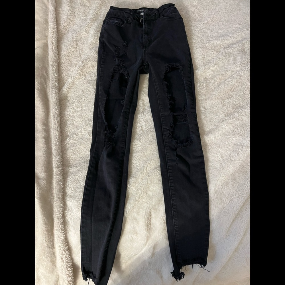 Fashion nova jeans